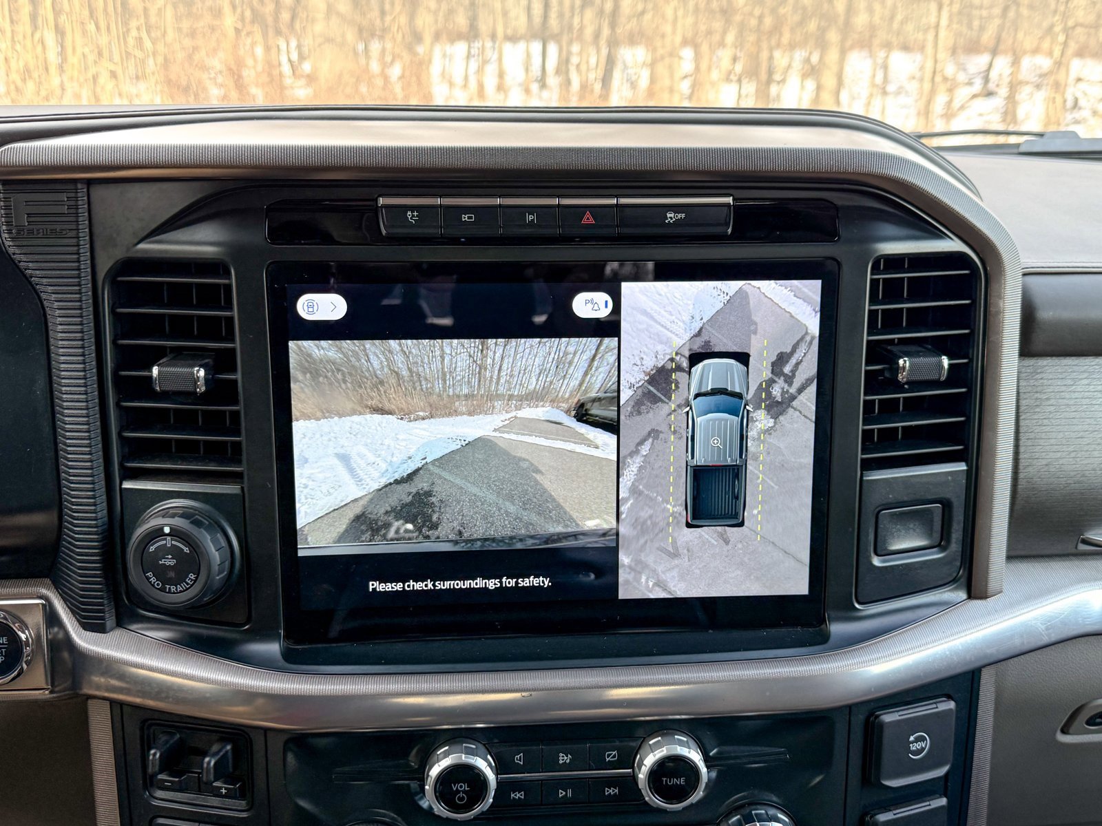 Certified 2024 Ford F150 Platinum w/ Equipment Group 703A Plus image 24