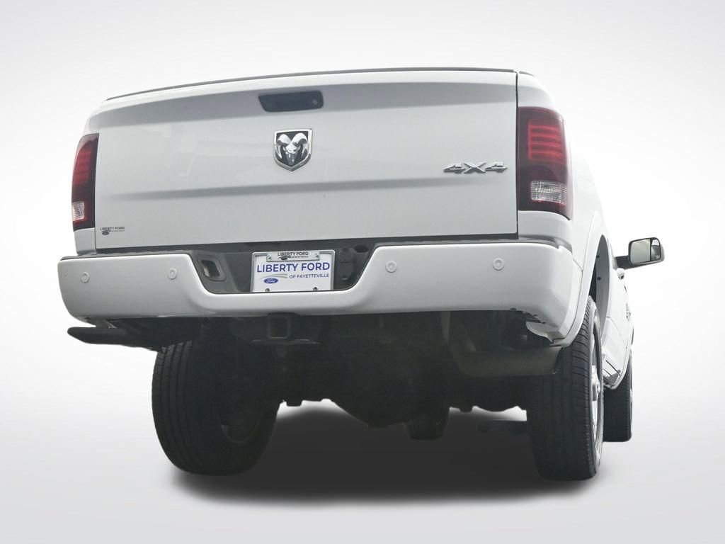 Used 2018 RAM 2500 Laramie w/ Sport Appearance Group AWD/4WD image 36