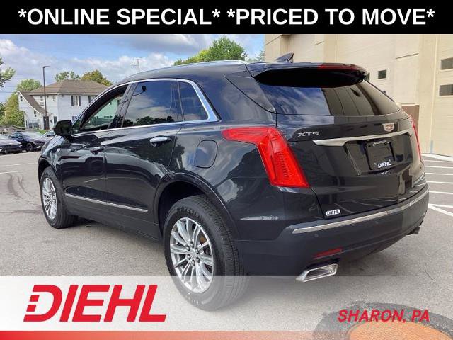 Used 2019 Cadillac XT5 Luxury FWD image 6