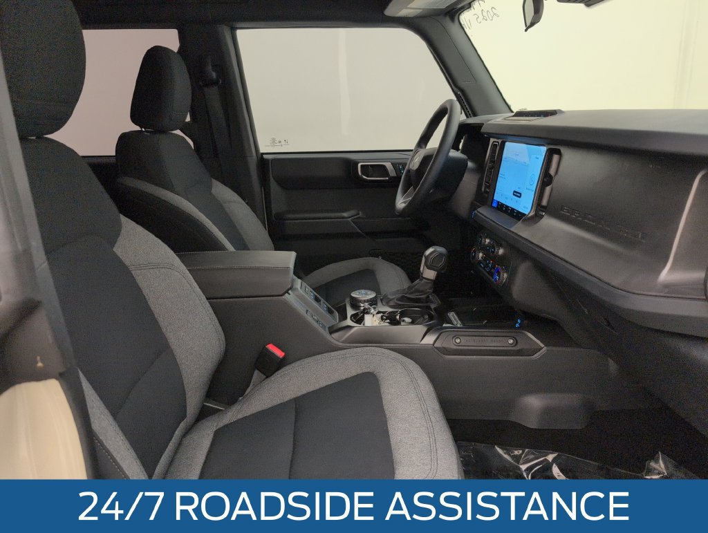 Certified 2025 Ford Bronco 4-Door w/ Sasquatch Package AWD/4WD image 15