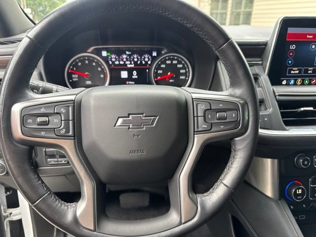 Used 2021 Chevrolet Tahoe Z71 w/ Z71 Off-Road Package AWD/4WD image 14