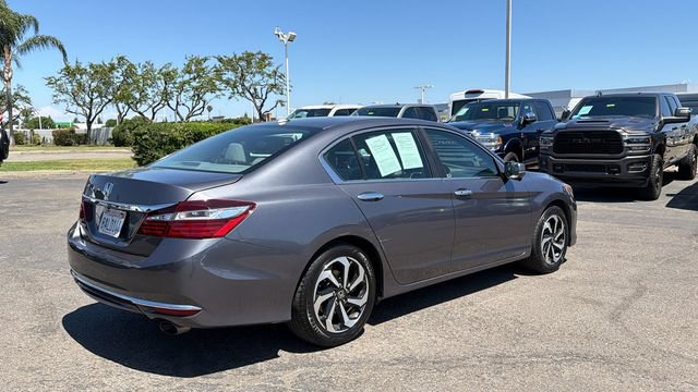 Used 2017 Honda Accord EX-L image 3