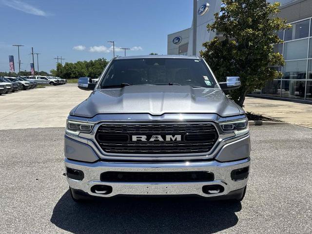 Used 2022 RAM 1500 Limited AWD/4WD image 2