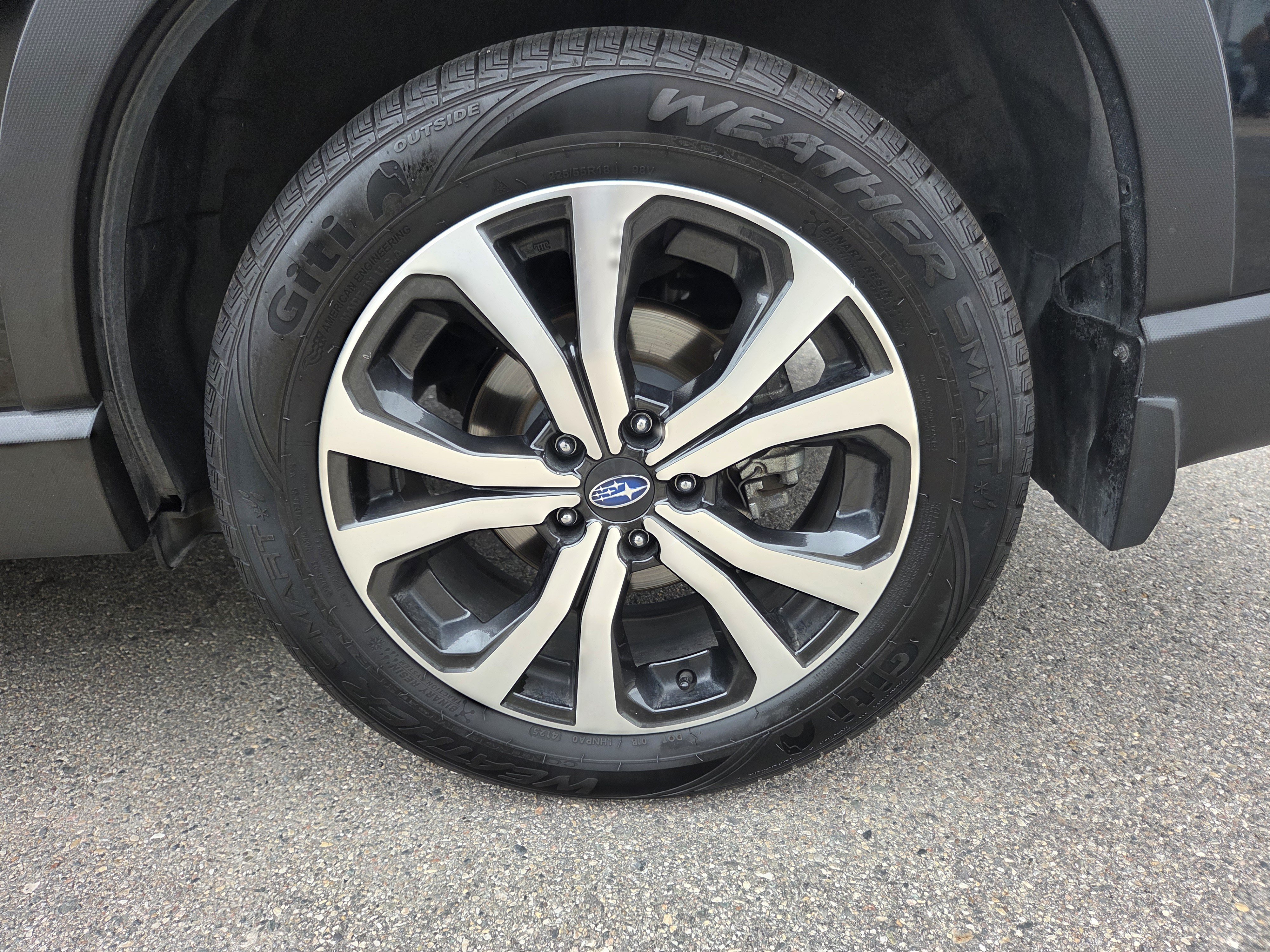 Used 2023 Subaru Forester Limited AWD/4WD image 10