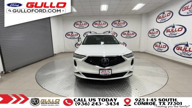 Used 2022 Acura MDX SH-AWD w/ Technology Package image 3