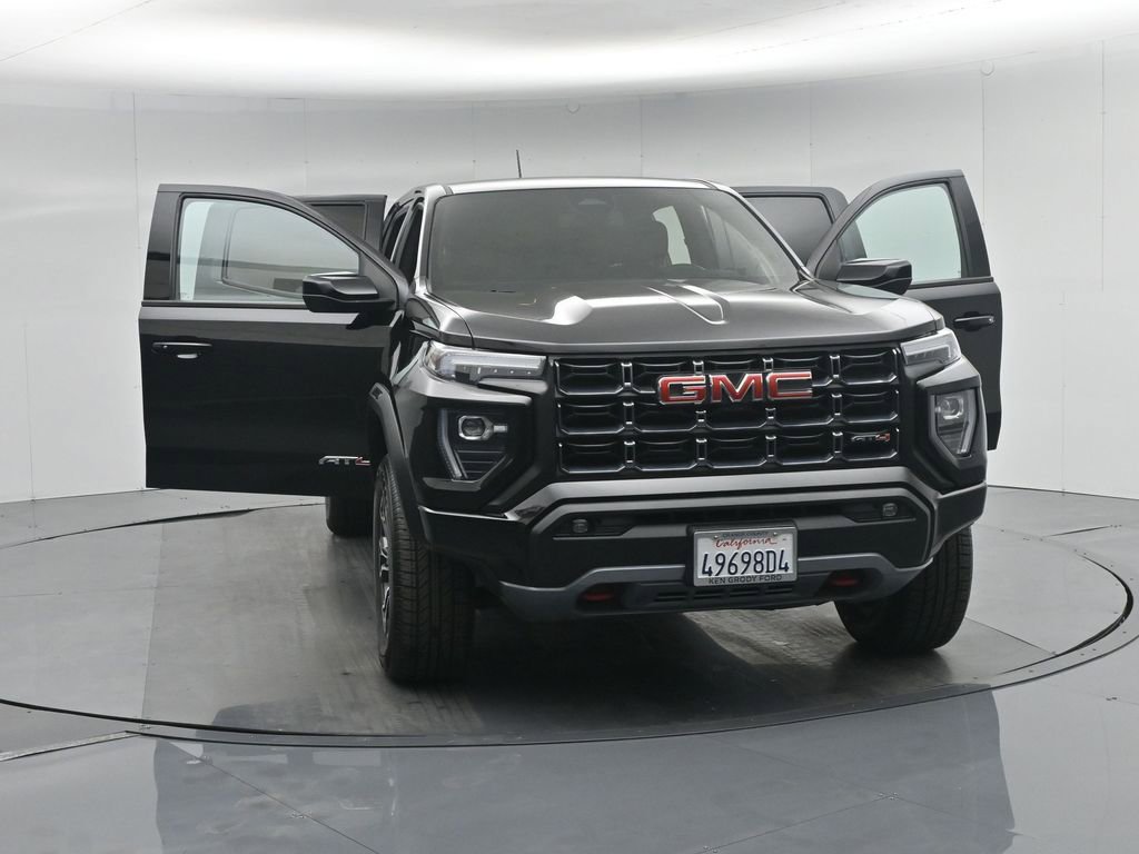 Used 2023 GMC Canyon AT4 image 35