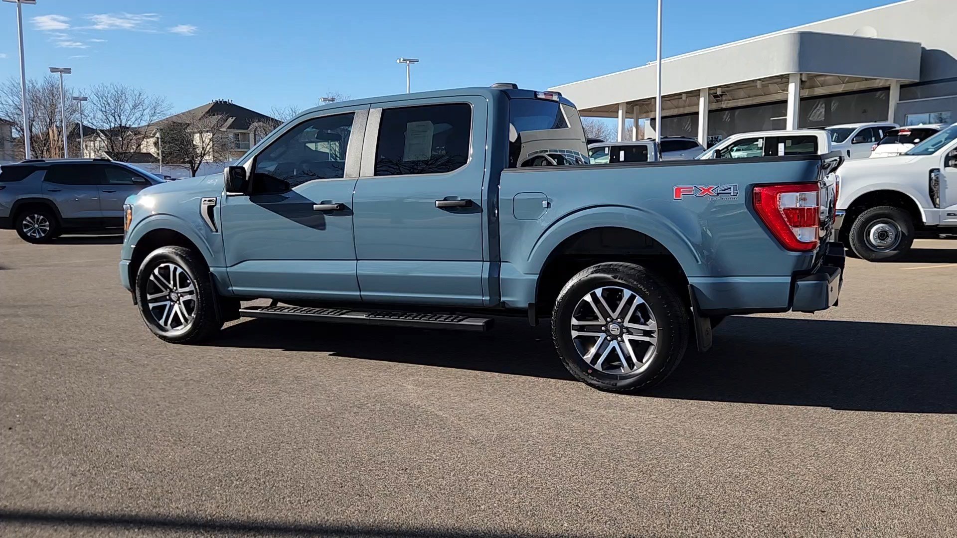 Certified 2023 Ford F150 XL w/ STX Appearance Package image 22