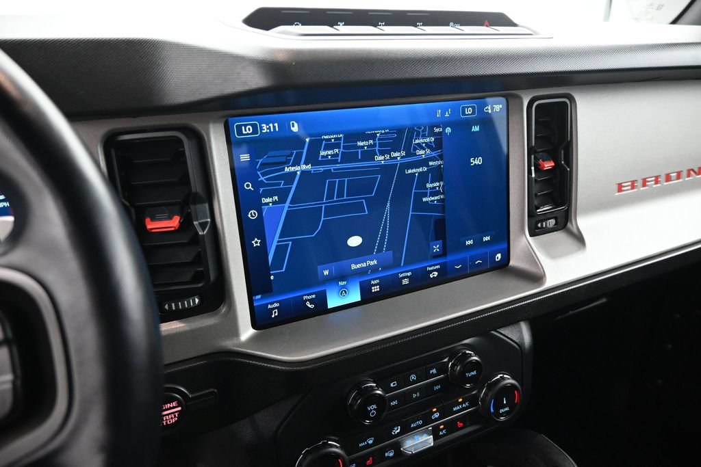 Certified 2022 Ford Bronco Raptor AWD/4WD image 14