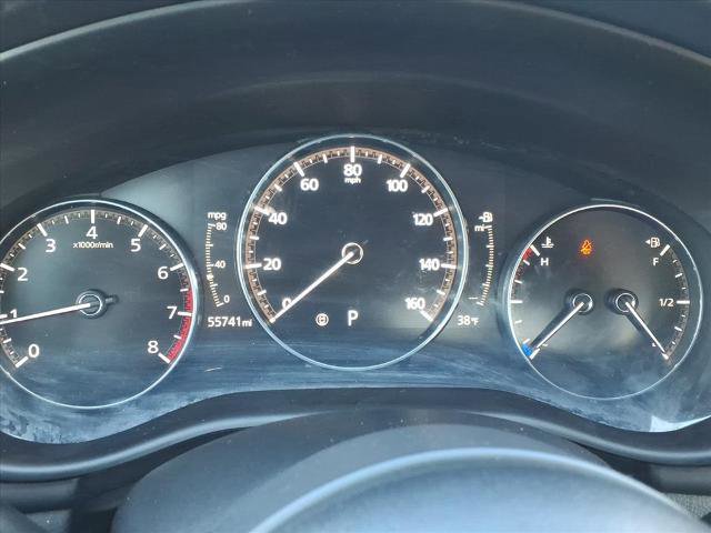 Used 2020 MAZDA MAZDA3 PREFERRED image 12