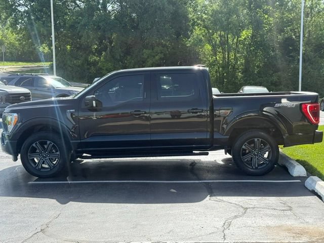 Certified 2023 Ford F150 XLT w/ Equipment Group 302A High AWD/4WD image 4