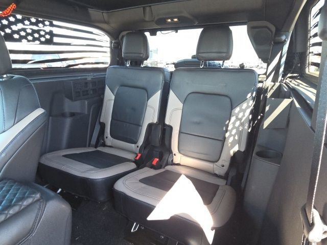 Certified 2023 Ford Bronco Wildtrak image 20