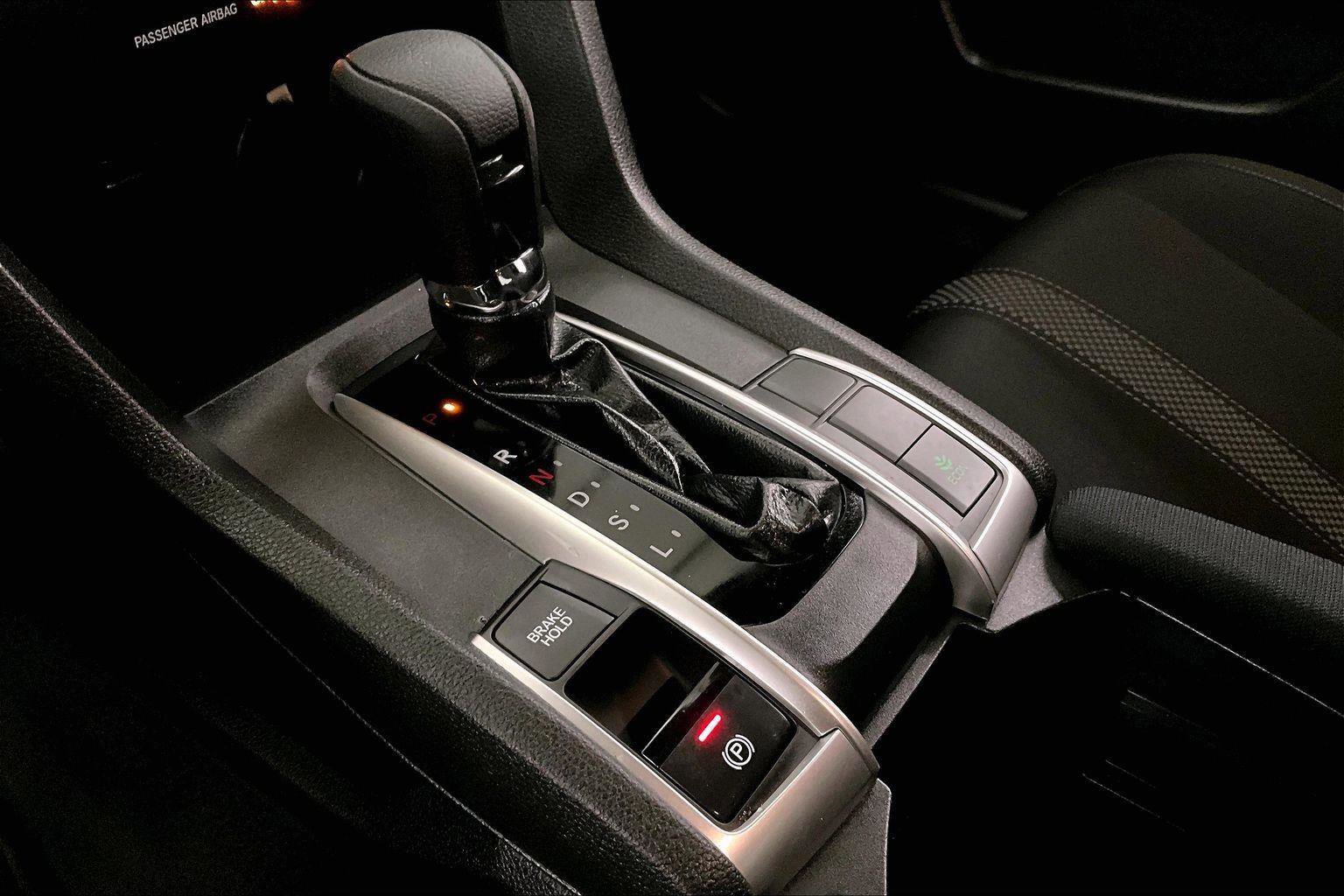 Used 2021 Honda Civic LX image 16