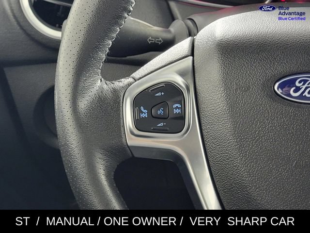 Certified 2018 Ford Fiesta ST w/ ST Recaro Package FWD image 26