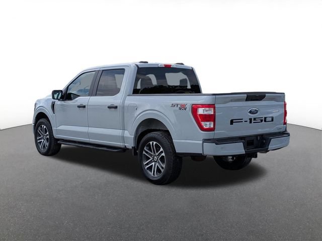 Certified 2023 Ford F150 XL w/ STX Appearance Package AWD/4WD image 4