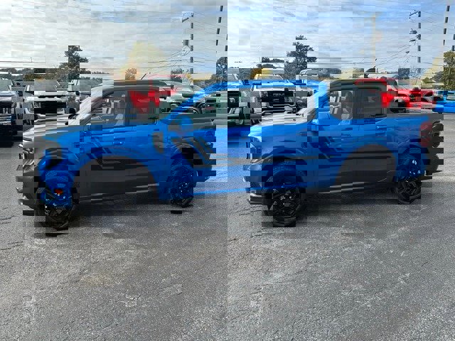 Certified 2025 Ford Maverick Lobo image 3