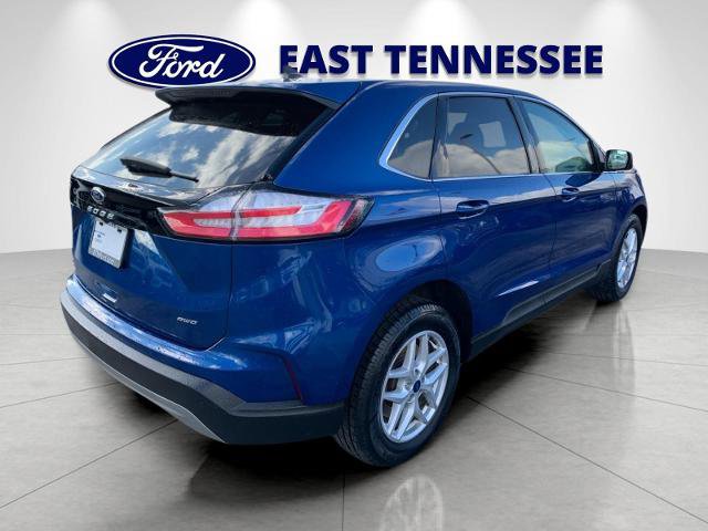 Certified 2022 Ford Edge SEL w/ Convenience Package image 3