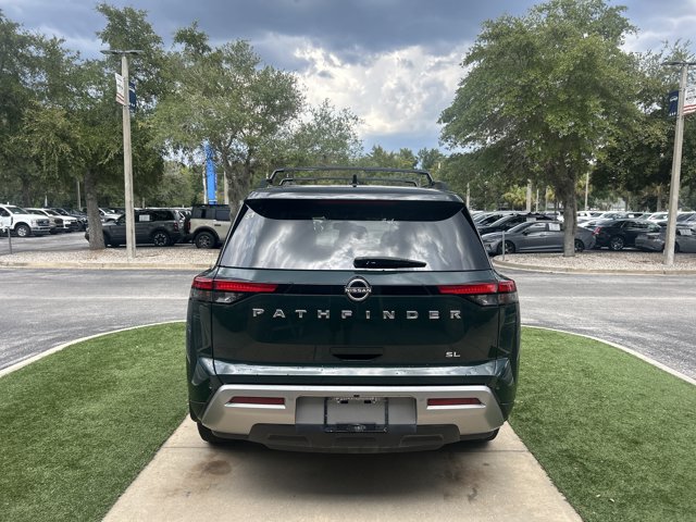 Used 2022 Nissan Pathfinder SL FWD image 5