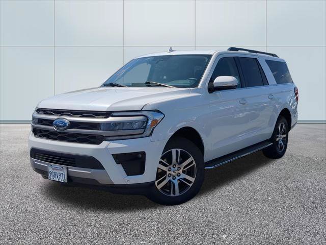 Certified 2023 Ford Expedition Max XLT RWD image 1
