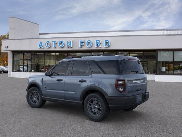Certified 2024 Ford Bronco Sport Big Bend AWD/4WD image 4