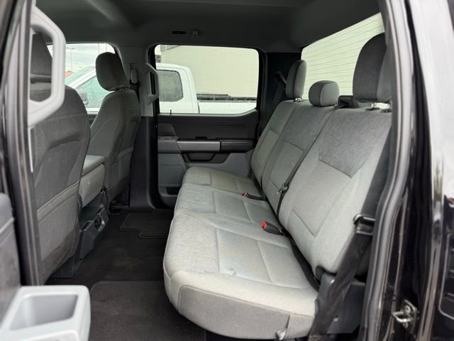 Certified 2024 Ford F150 XLT w/ Tow/Haul Package AWD/4WD image 18