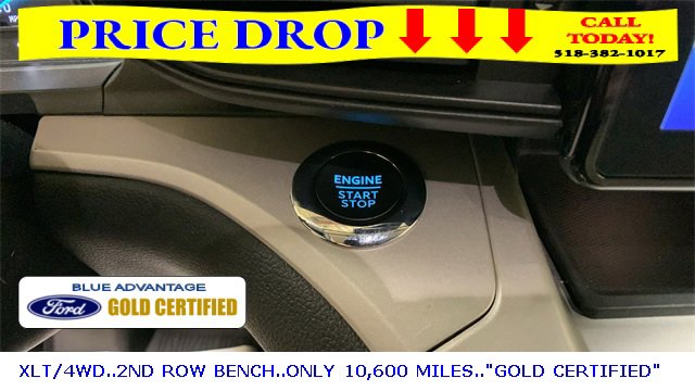 Certified 2023 Ford Explorer XLT image 37