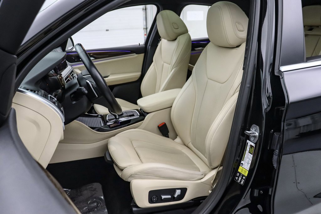 Used 2022 BMW X4 xDrive30i w/ Premium Package 2 image 15