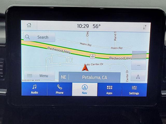 Certified 2021 Ford Explorer Limited w/ Equipment Group 301A image 15