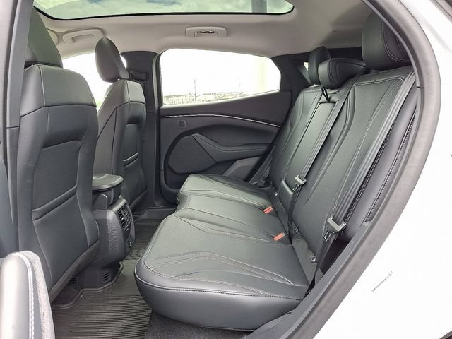 Certified 2023 Ford Mustang Mach-E Premium w/ Mustang Nite Pony Package AWD/4WD image 10