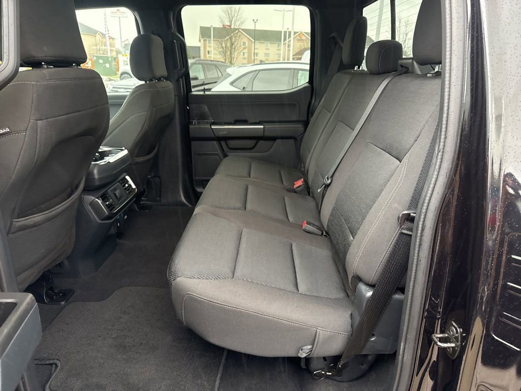 Certified 2023 Ford F150 XLT w/ Equipment Group 302A High image 30