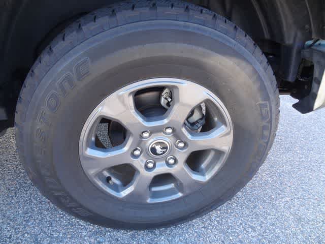 Certified 2024 Ford Bronco Big Bend AWD/4WD image 36