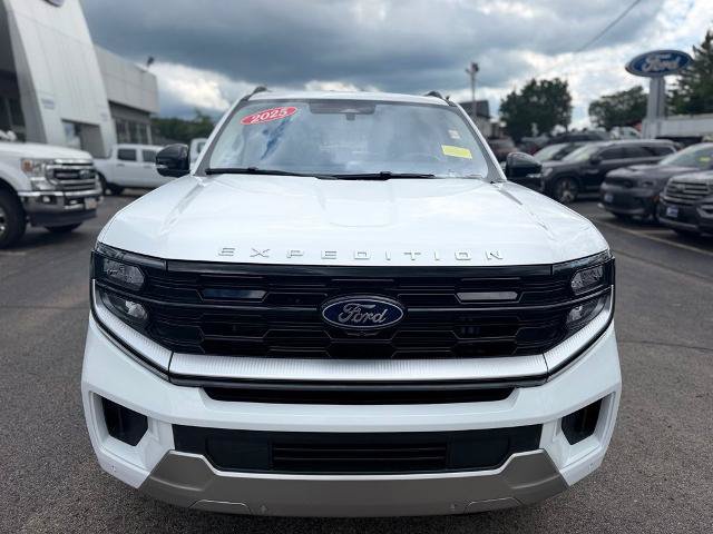 Certified 2025 Ford Expedition Platinum AWD/4WD image 10