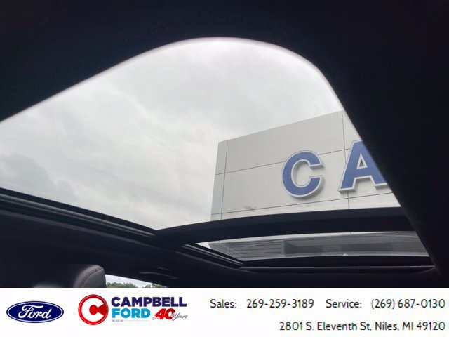 Certified 2024 Ford Edge ST-Line AWD/4WD image 41