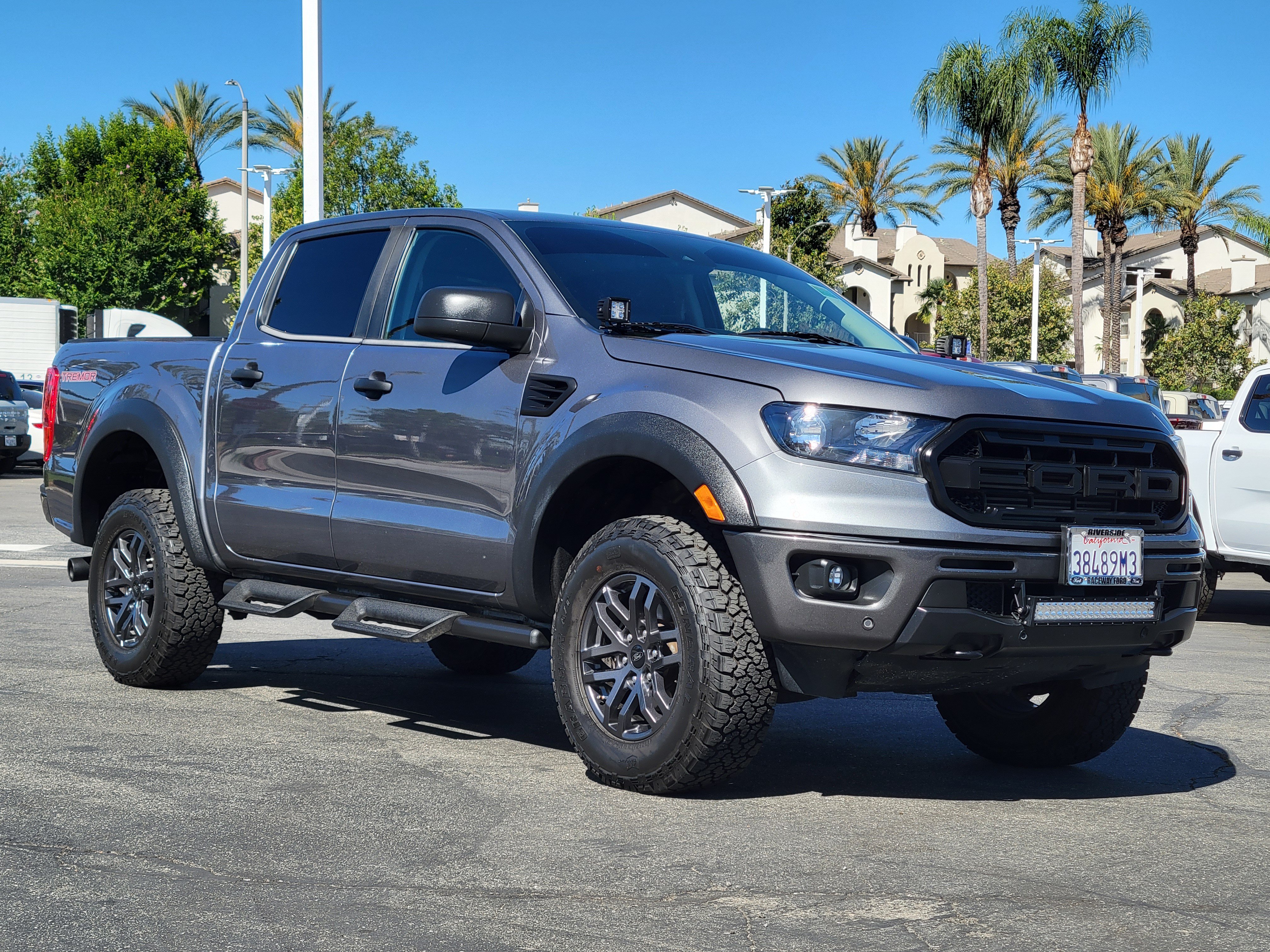 Certified 2022 Ford Ranger XLT w/ Tremor Off-Road Package
