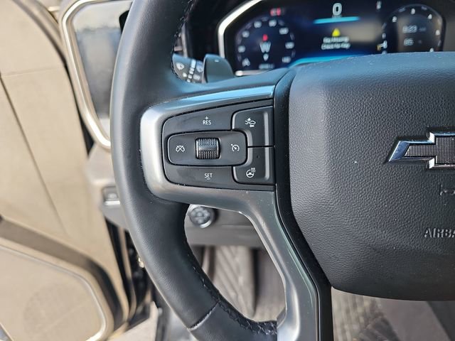 Used 2024 Chevrolet Silverado 1500 LT Trail Boss w/ LT Trail Boss Premium Package AWD/4WD image 13
