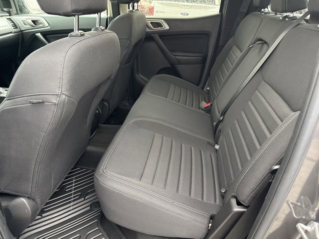 Certified 2023 Ford Ranger XLT AWD/4WD image 14