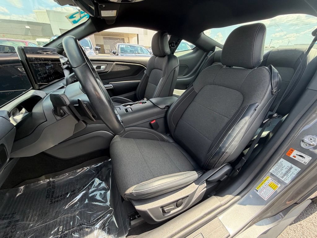 Certified 2025 Ford Mustang GT RWD image 15