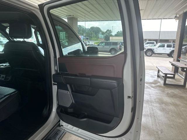 Certified 2023 Ford F150 Lariat AWD/4WD image 24
