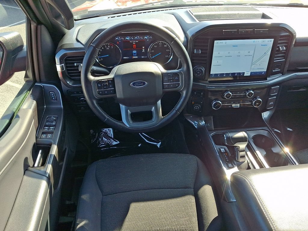 Certified 2022 Ford F150 XLT w/ Equipment Group 302A High AWD/4WD image 11