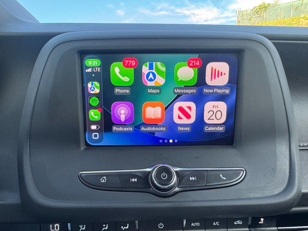 Used 2022 Chevrolet Camaro LT w/ RS Package image 23