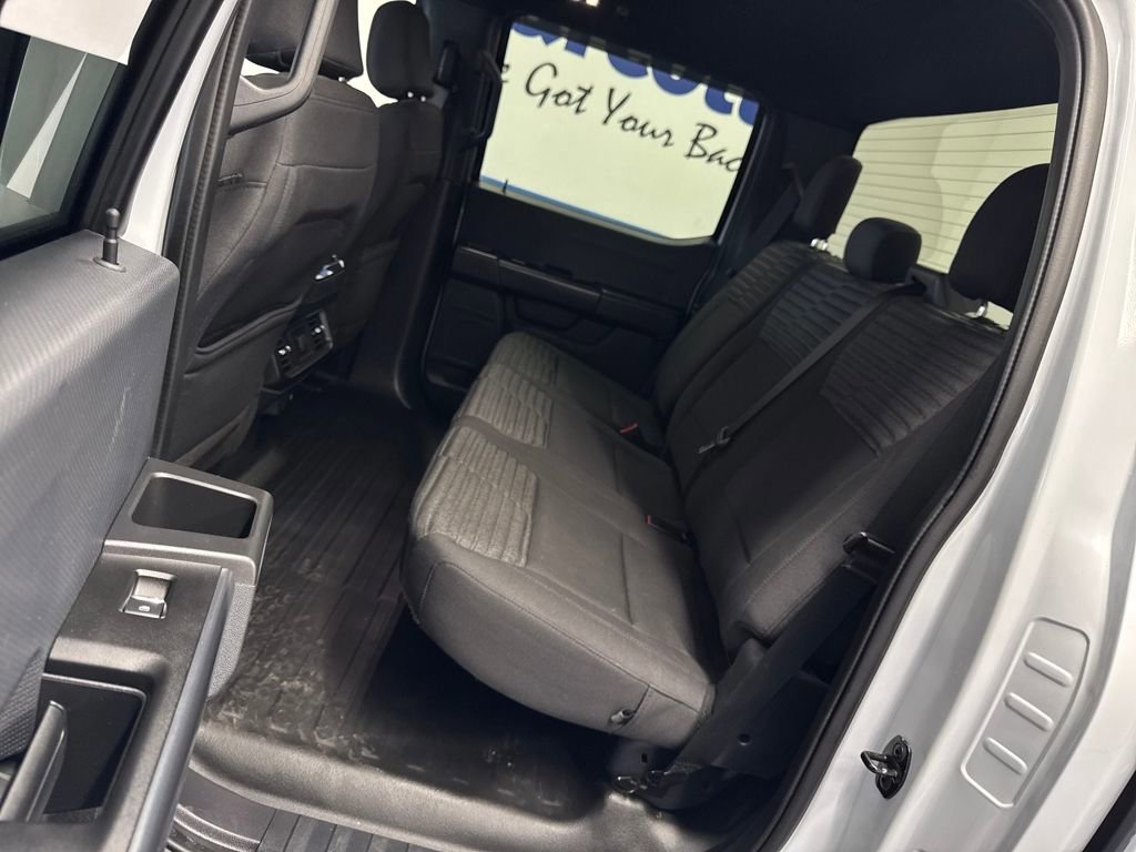 Certified 2022 Ford F150 XL w/ STX Appearance Package image 27