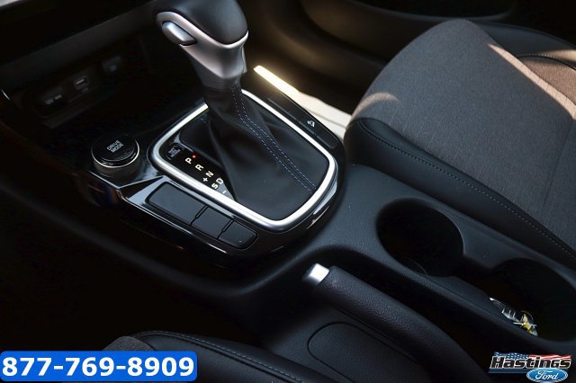 Used 2023 Kia Seltos S w/ Navigation Package FWD image 18