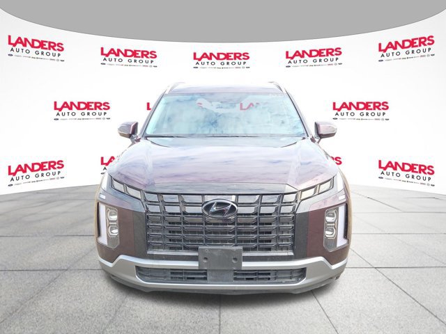 Used 2025 Hyundai Palisade SEL AWD/4WD image 8