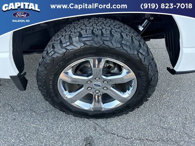 Certified 2021 Ford F150 Lariat image 13