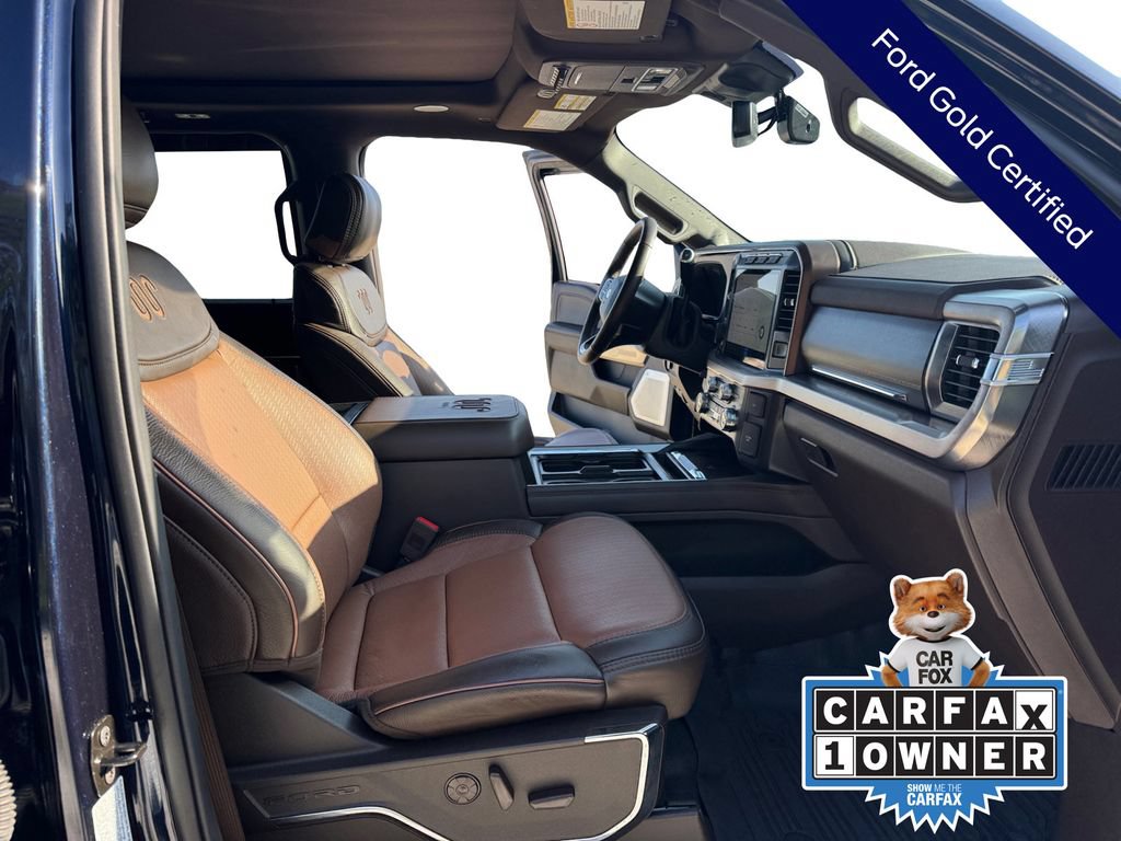 Certified 2024 Ford F250 King Ranch w/ Chrome Package AWD/4WD image 20