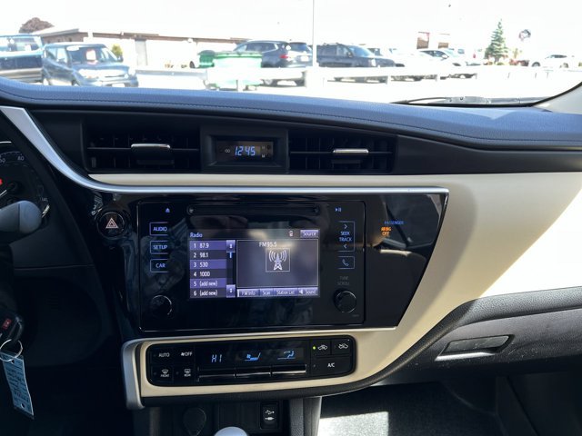 Used 2019 Toyota Corolla LE w/ Body Protection Package FWD image 17