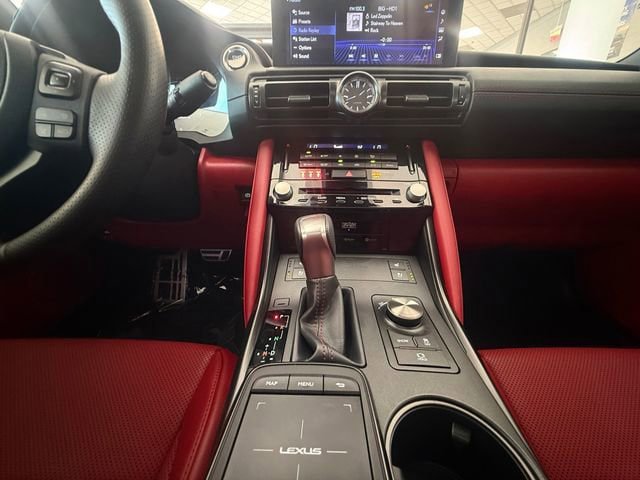 Used 2024 Lexus IS 350 F Sport AWD/4WD image 15