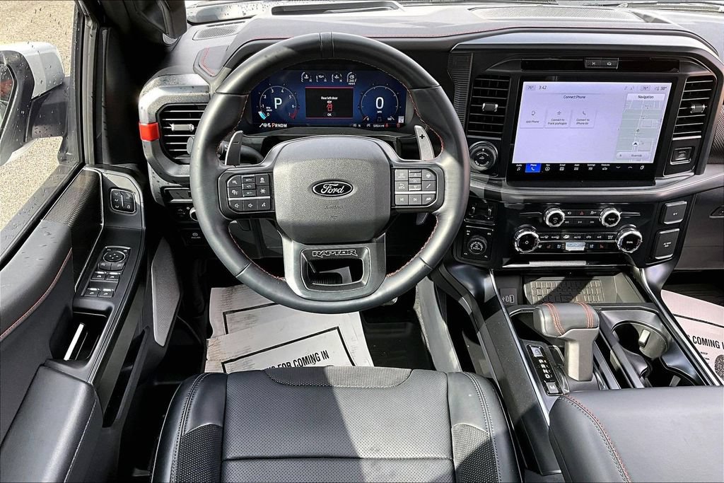 Certified 2025 Ford F150 Raptor AWD/4WD image 5