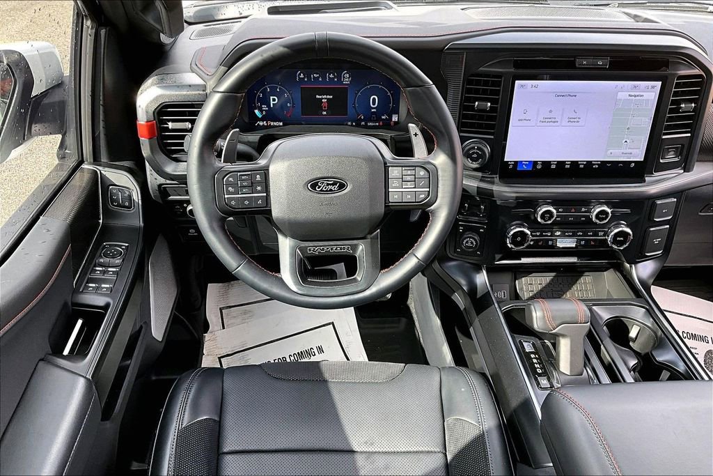 Certified 2025 Ford F150 Raptor AWD/4WD image 5