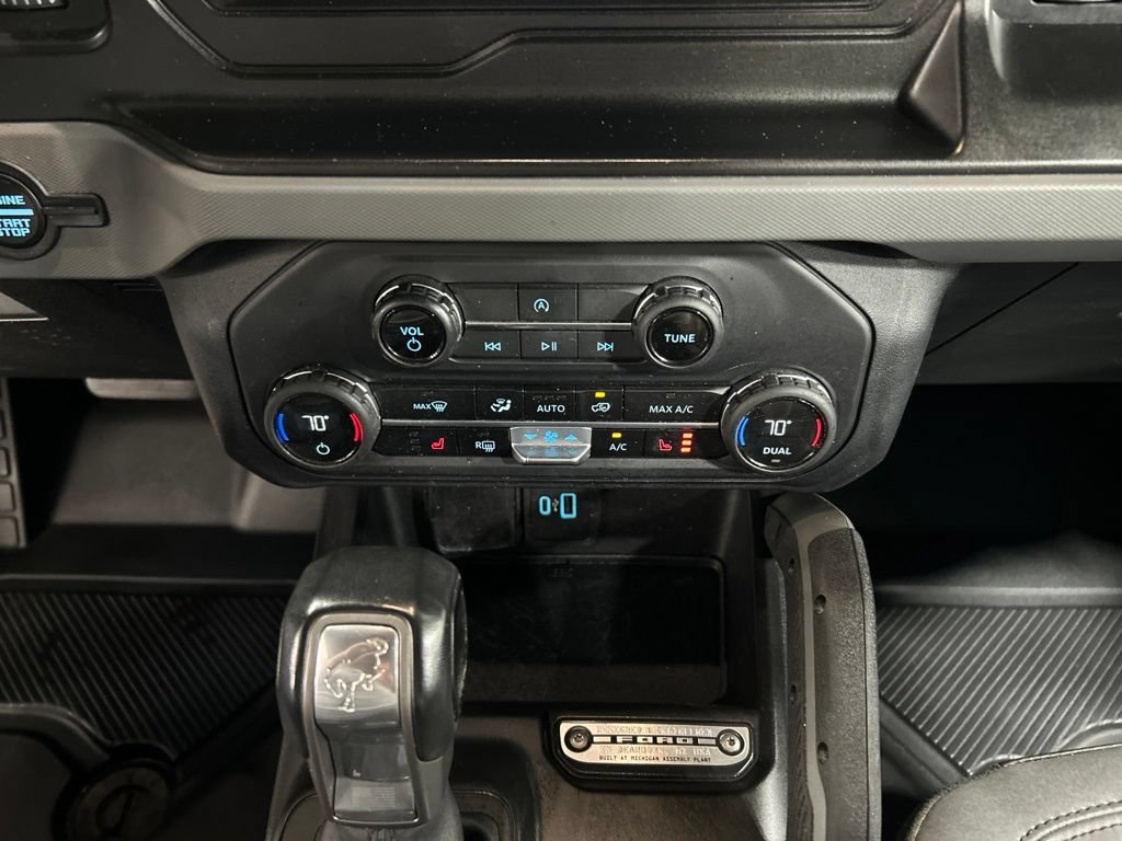 Certified 2023 Ford Bronco Big Bend AWD/4WD image 22