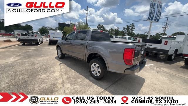 Certified 2021 Ford Ranger XLT RWD image 6